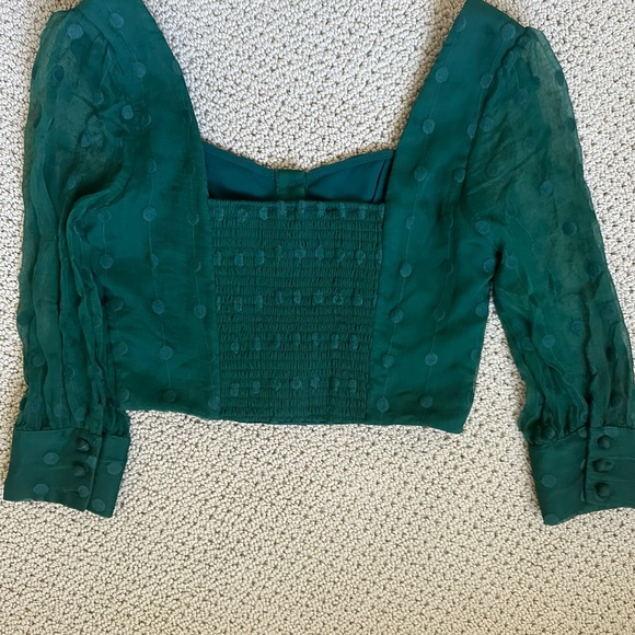 House of Harlow 1960 - Revolve - Eliza Top - Picture 8 of 8